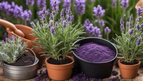 Fertilizer for Lavender Plants: The Complete Guide to Nurturing Your Fragrant Blossoms