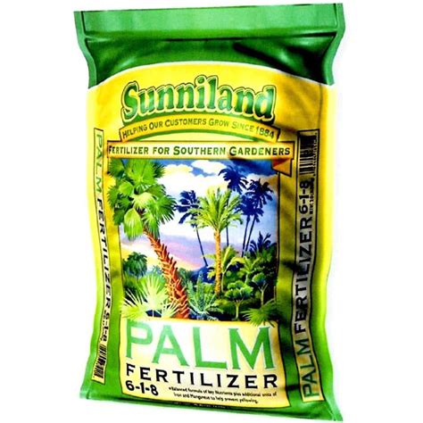 Fertilizer for Palm Trees in Home Depot: The Ultimate Guide