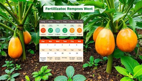 Fertilizer for Papaya Plants: The Comprehensive 10,000-Character Guide