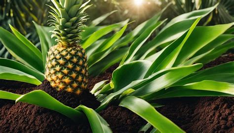 Fertilizer for Pineapple Plants: Boosting Productivity for a Sweet Success