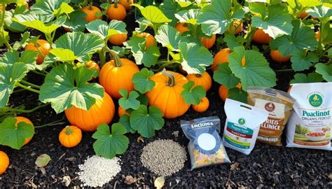 Fertilizer for Pumpkins: A Guide to Growing Giant Gourds