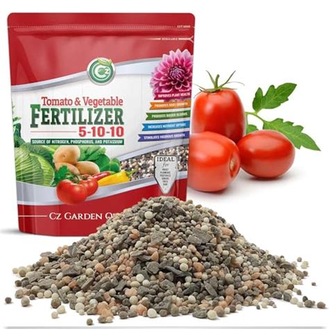 Fertilizer with High Phosphorus and Potassium: A Vital Duo for Plant Growth and Health