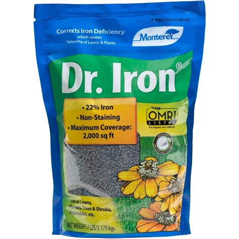 Fertilizer with Iron: 13 Proven Benefits for Plants and Soil Health