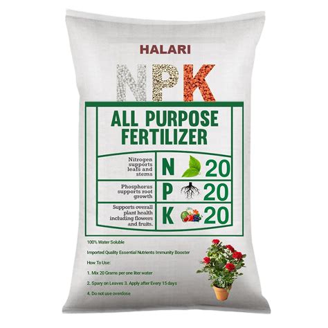 Fertilizer with NPK: A Comprehensive Guide to Boosting Plant Growth