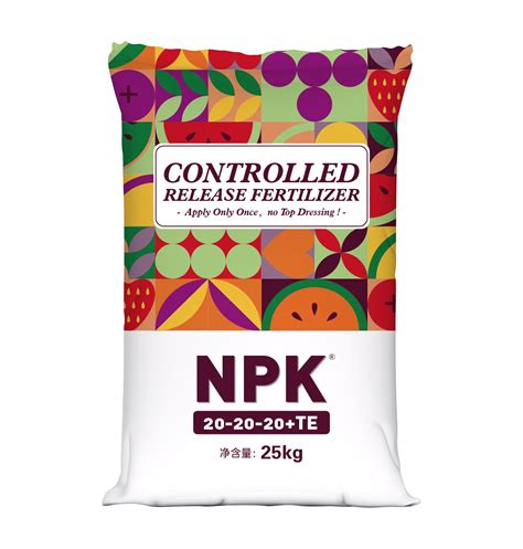 Fertilizer with Nitrogen, Phosphorus, and Potassium: The NPK Trio