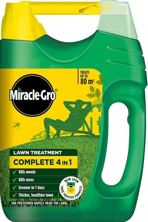 Fertilizer with Weed Killer: The Ultimate 5-in-1 Solution