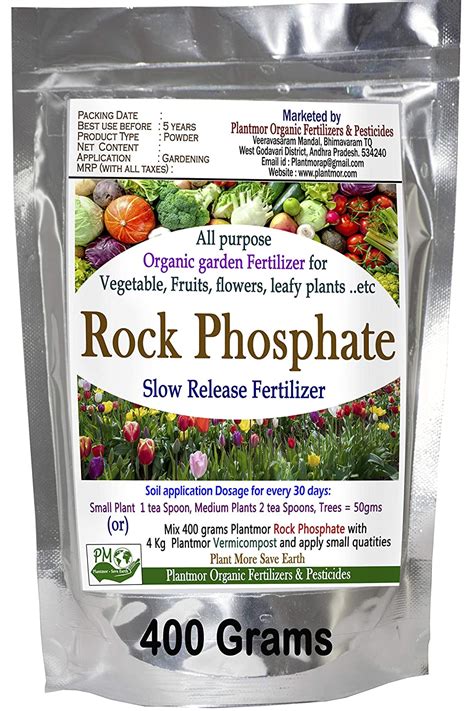 Fertilizers High in Phosphorus: Unleash Plant Power with 30 Essential Phosphorus-Packed Options