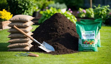 Fertilizers for Bushes: Your Comprehensive Guide to a Thriving Landscape