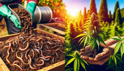 Fertilizers in Weed: A Comprehensive Guide for 420 Enthusiasts