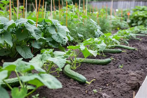 Fertilizing Cucumbers: The Ultimate Guide to Boosting Your Harvest