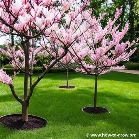 Fertilizing Magnolia Trees: A Comprehensive Guide to Maintaining Healthy Growth