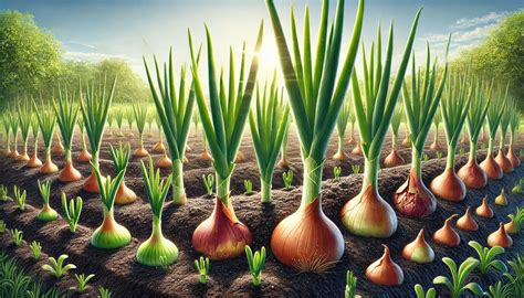 Fertilizing Onion Plants: A Comprehensive Guide