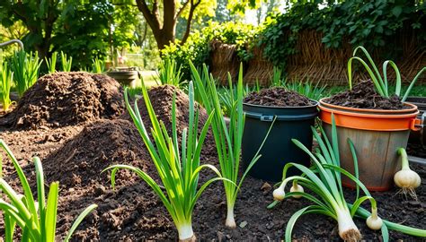 Fertilizing Onions: 10001 Tips for Optimal Bulb Growth