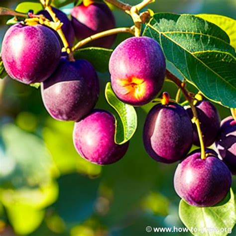 Fertilizing Plum Trees: A Comprehensive Guide to Ensure a Bountiful Harvest