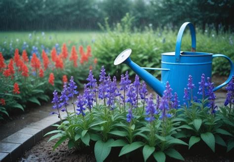 Fertilizing Salvia: A Comprehensive Guide to Boost Growth, Bloom, and Health