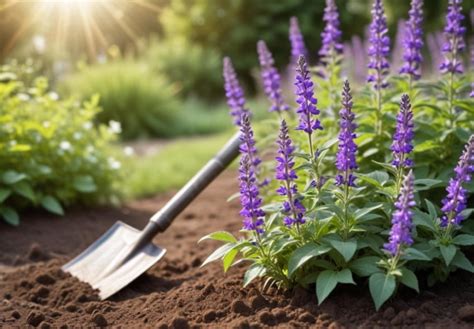 Fertilizing Salvia: A Comprehensive Guide to Boost Growth & Bloom