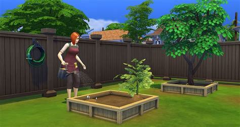 Fertilizing Sims 4: 10 Essential Tips for Garden-Happy Sims