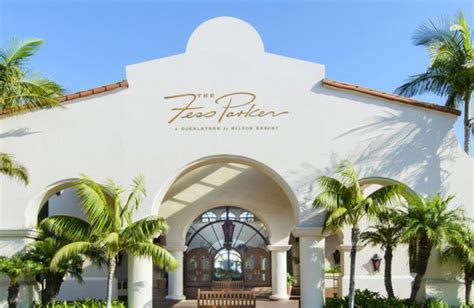 Fess Parker Santa Barbara CA: A 50-Year Legacy of Hospitality