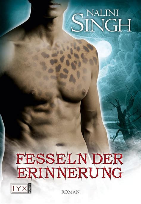 Fesseln der Erinnerung Psy Changeling 8 German Edition Doc