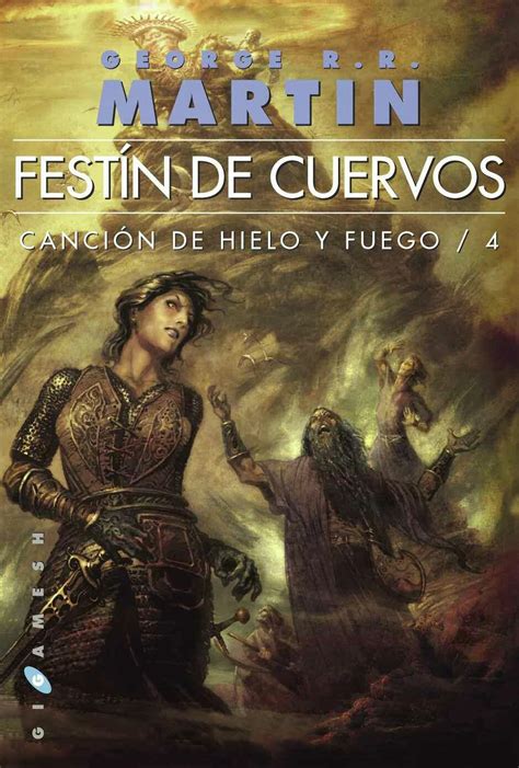 Festín de cuervos Canción de Hielo y Fuego 4 PDF