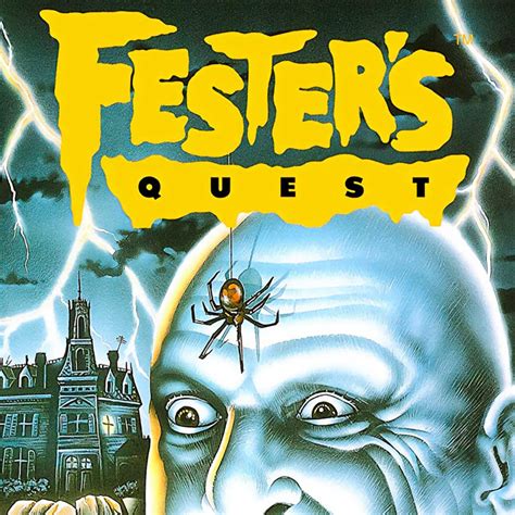 Fester's Quest: Embark on an Immersive Fantasy Adventure