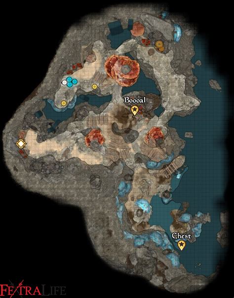 Festering Cove BG3: A Guide to the Depths