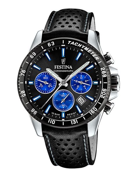 Festina Watches: A Timeless Legacy and Precision Timekeeping