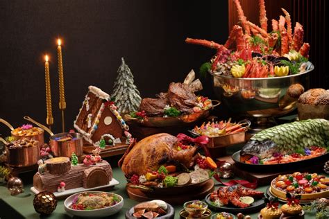 Festive Buffet Singapore: 10 Delectable Options for the Holidays