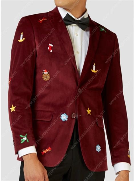 Festive Flair: The Ultimate Guide to Christmas Blazers