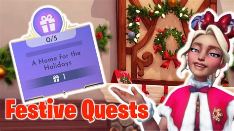 Festive Quests