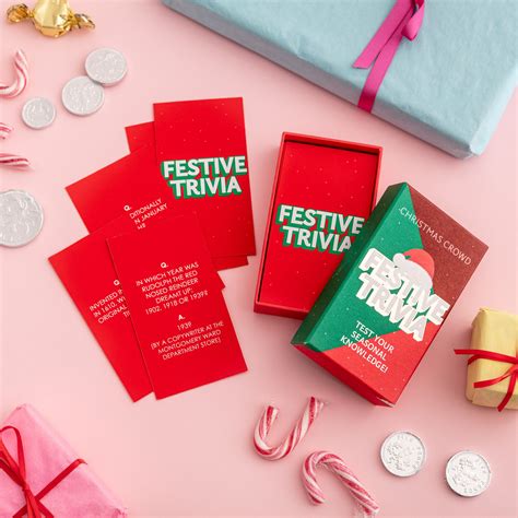 Festive Trivia Bonanza