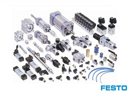 Festo Pneumatic Valves Catalogue