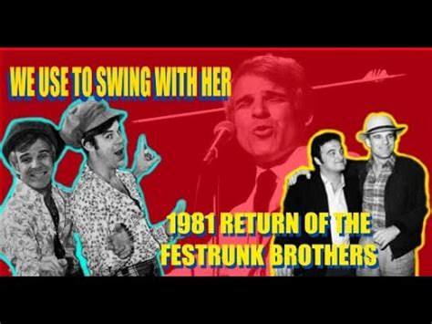 Festrunk Brothers at Art Gallery 1981: A Masterpiece Uncovered