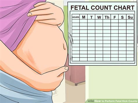Fetal Kick Chart Kkm