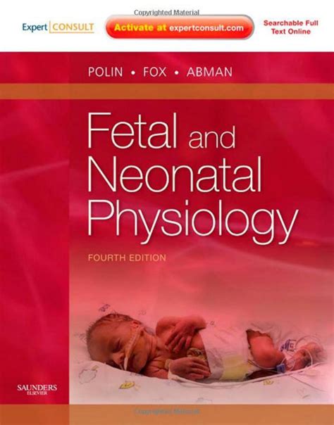 Fetal and Neonatal Physiology 2 Vol. set Ebook Doc