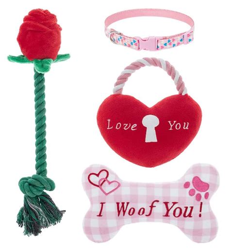 Fetching Love: The Ultimate Guide to Valentine's Day Dog Toys