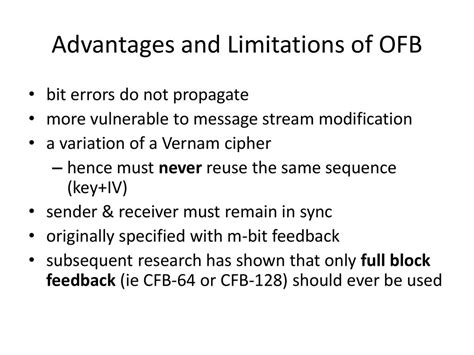 Fett in M: 256 Applications, 128 Advantages, and 64 Disadvantages