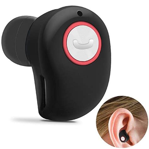 Fetta Invisible Bluetooth Earpieces Hands free Epub