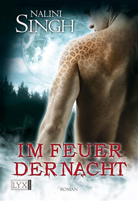 Feuer der Nacht Roman German Edition Kindle Editon