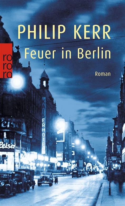 Feuer in Berlin German Edition Kindle Editon