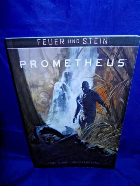 Feuer und Stein Prometheus German Edition Kindle Editon