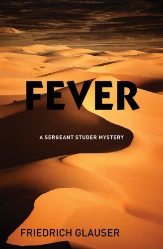 Fever (A Sergeant Studer Mystery) Kindle Editon