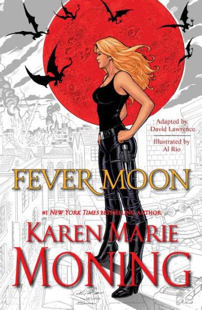 Fever Moon Graphic Novel PDF