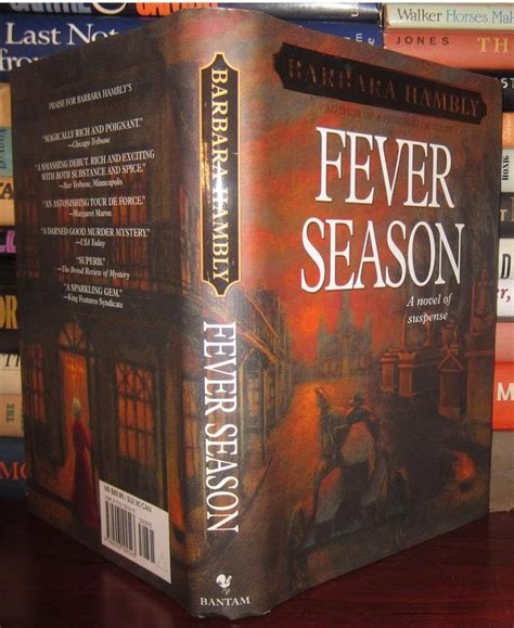 Fever Season Benjamin January Book 2 Kindle Editon