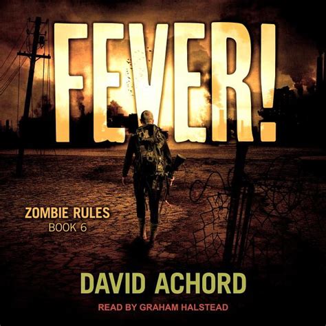 Fever Zombie Rules Book 6 Reader