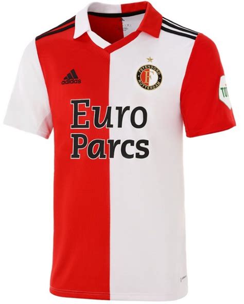 Feyenoord Jersey: A Timeless Classic That Unites Millions