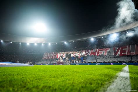 Feyenoord Tickets: Alles wat je moet weten