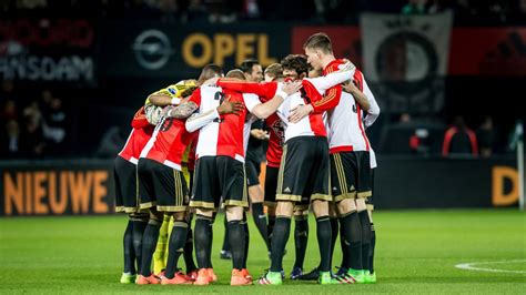 Feyenoord Tickets: The Ultimate Guide to Witnessing the Pride of Rotterdam