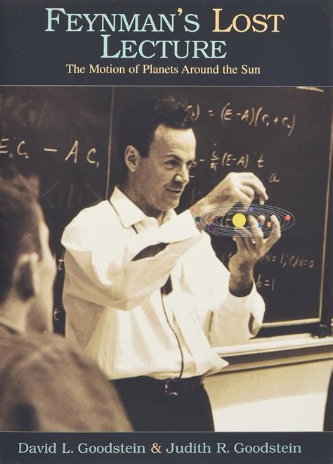 Feynman's Lost Lecture The Motion of Planet PDF