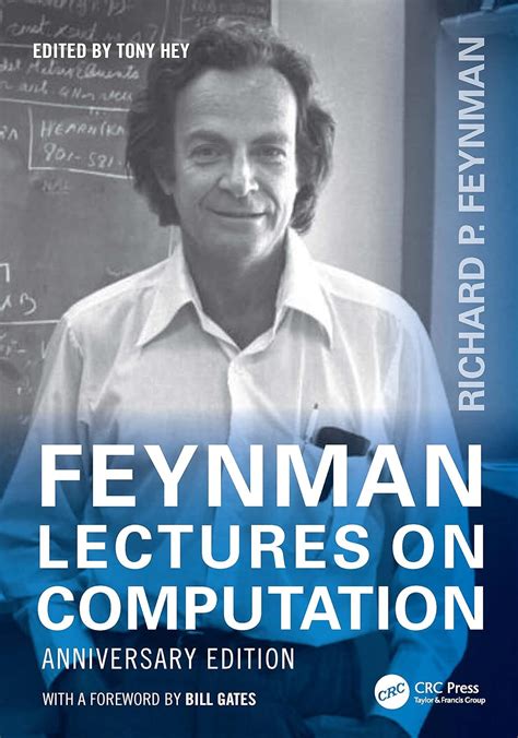 Feynman Lectures On Computation Frontiers in Physics Kindle Editon